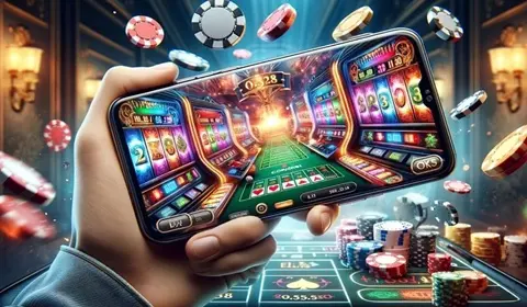 Ketahui Risiko Dan Pertimbangan Dalam Bermain Permainan Casino Online