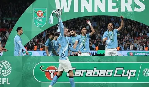 Manchester City Berhasil Meraih Gelar Carabao Cup 2025/2026